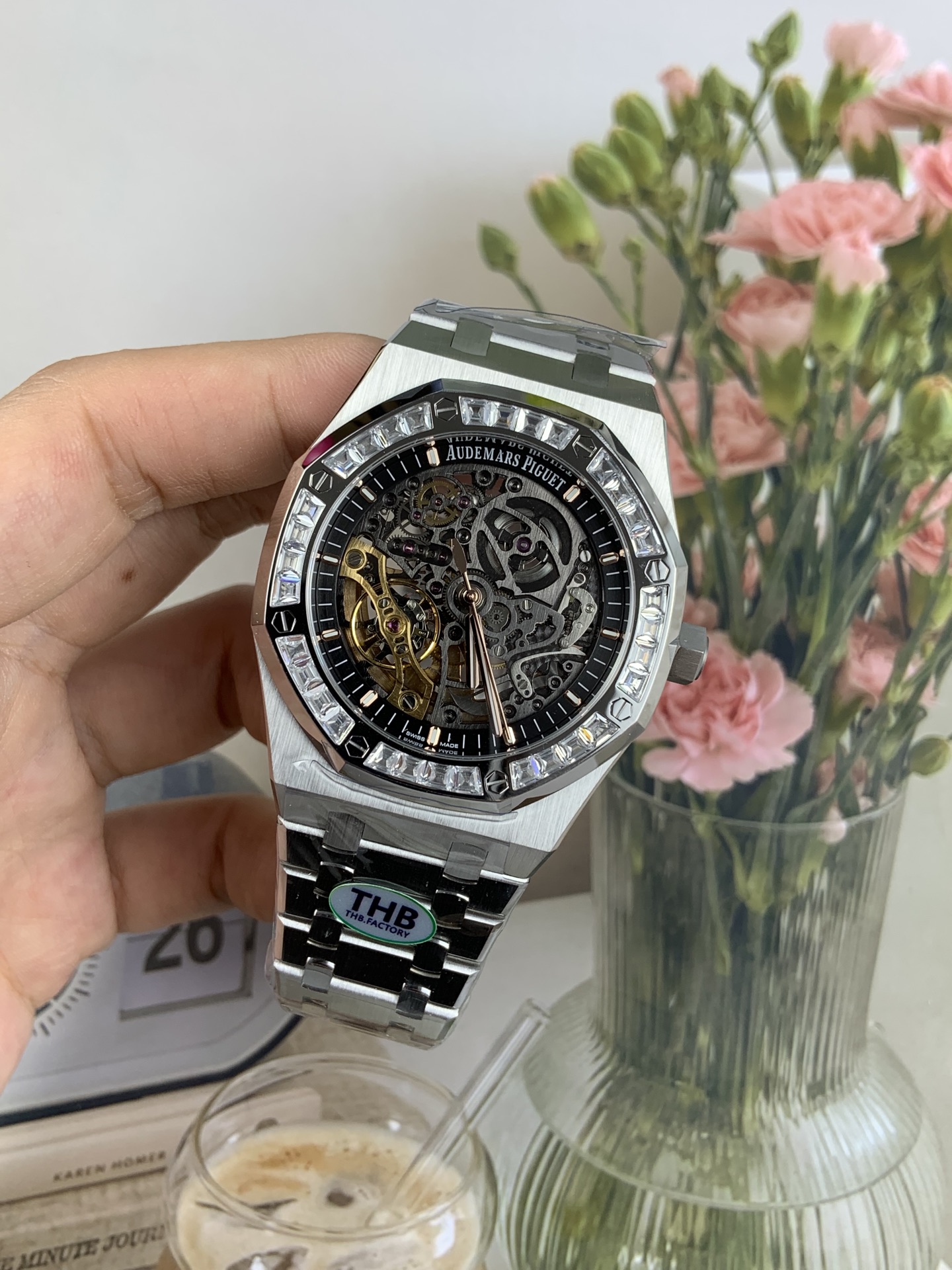 Audemars Piguet watch